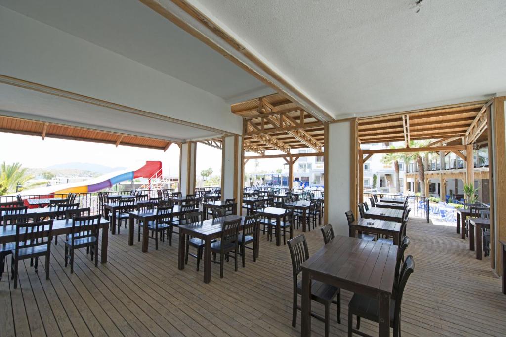 هتل اسمارت هالیدی بدروم